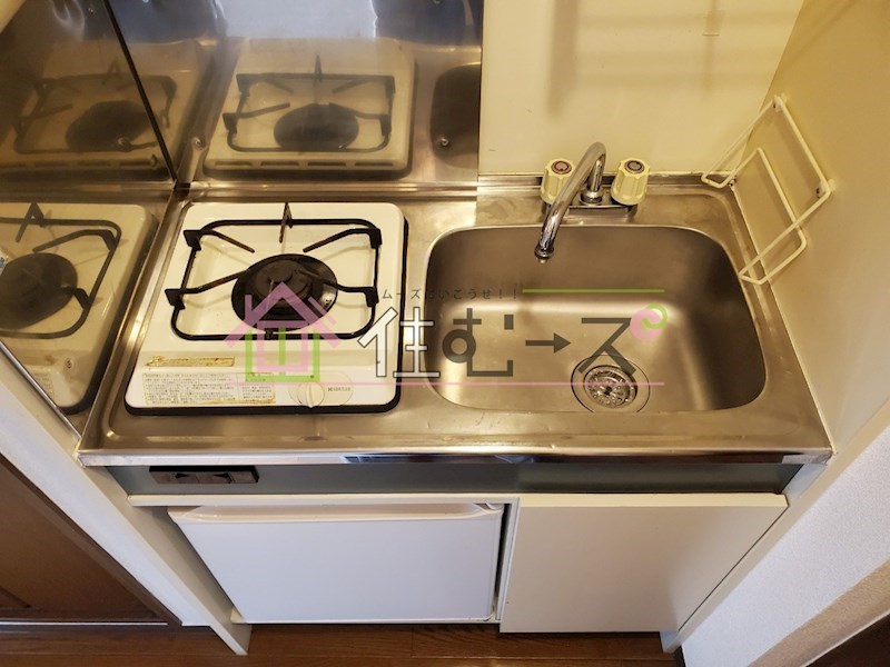 プレサンス難波東 キッチン