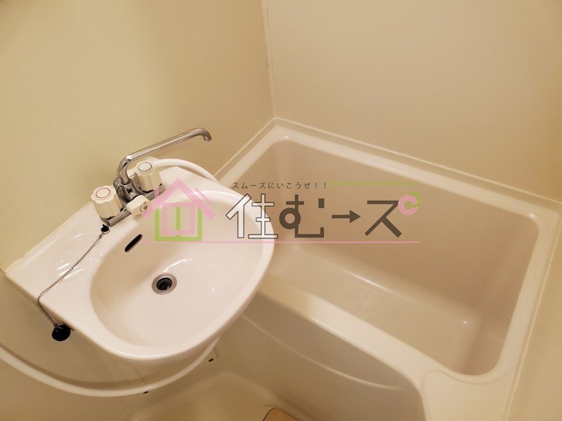 プレサンス難波東 風呂画像