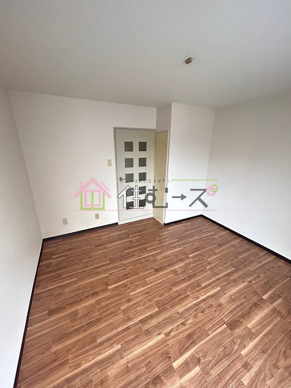 ホワイトハウス3番館 リビング