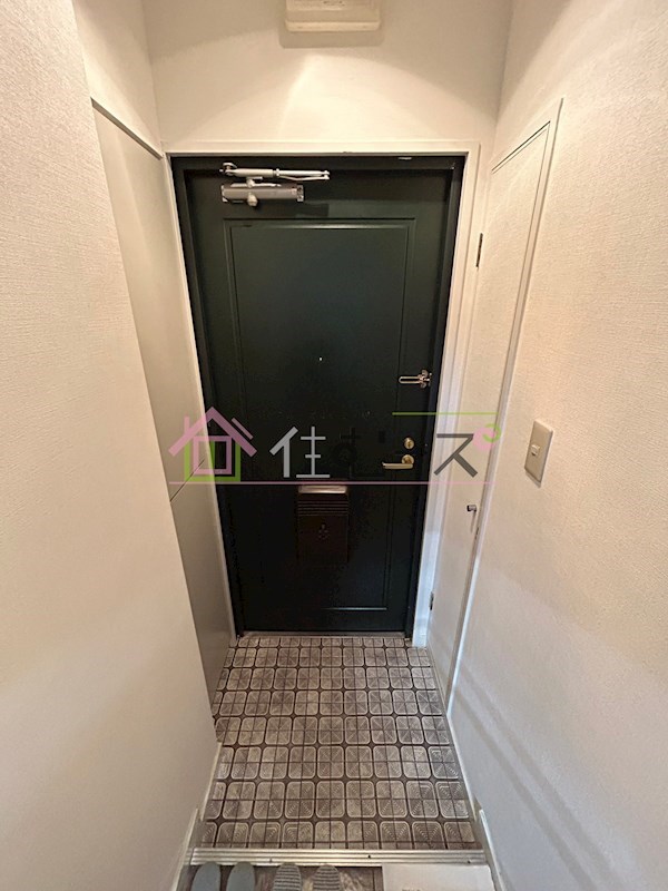 レガーレ玉出 玄関