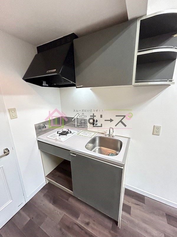 レガーレ玉出 キッチン