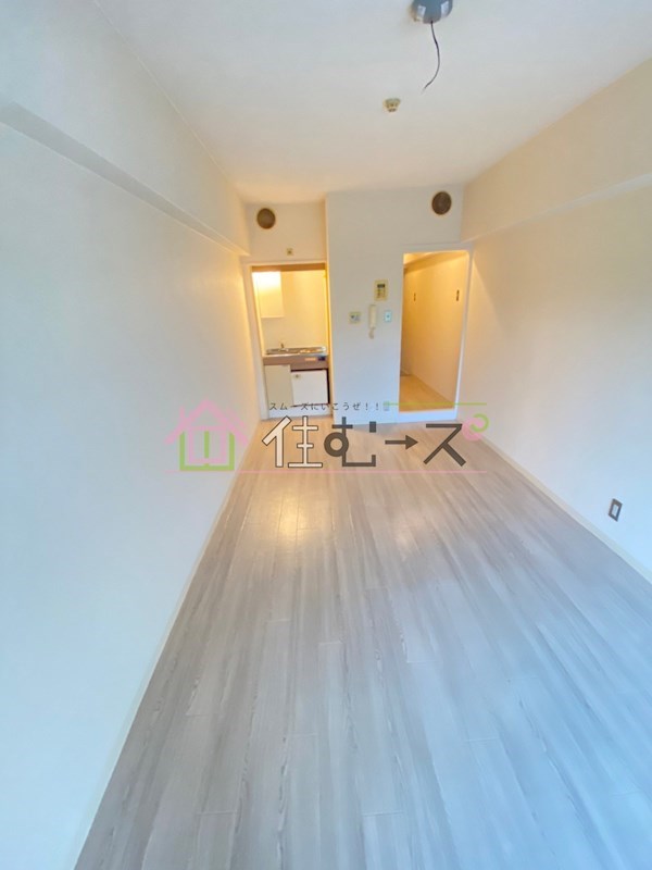 イトーピア高津 リビング