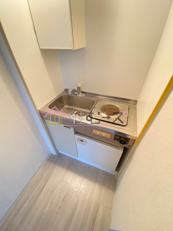 イトーピア高津 キッチン