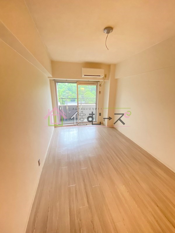 イトーピア高津 ベッドルーム