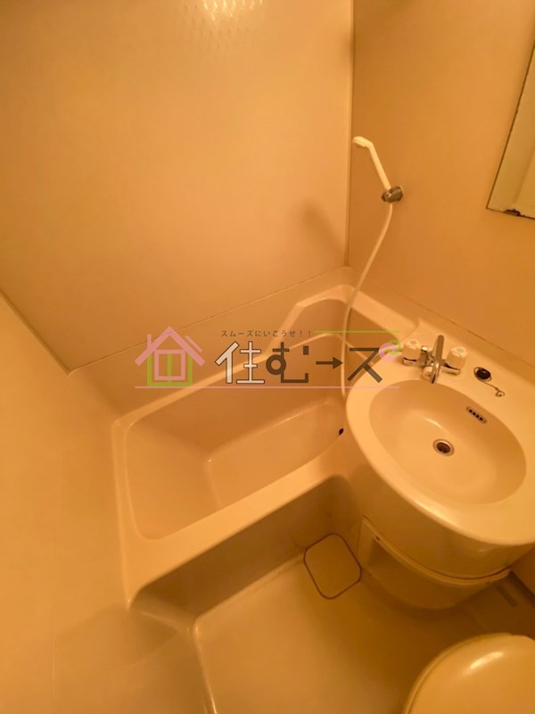 イトーピア高津 風呂画像