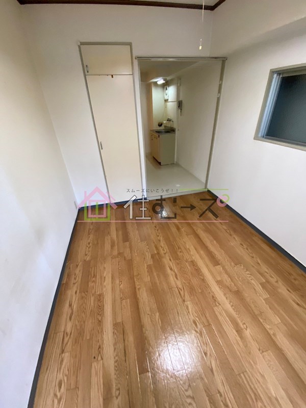 エスポワール難波 リビング