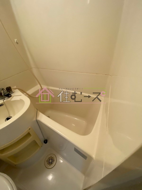 エスポワール難波 風呂画像