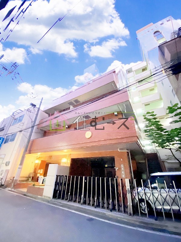 ユーロハイツ高津 外観