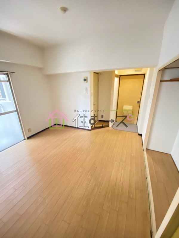 ユーロハイツ高津 リビング