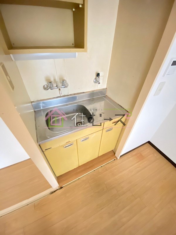 ユーロハイツ高津 キッチン