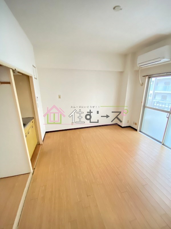 ユーロハイツ高津 ベッドルーム