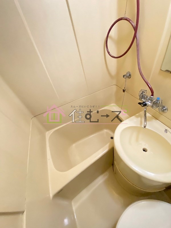 ユーロハイツ高津 風呂画像
