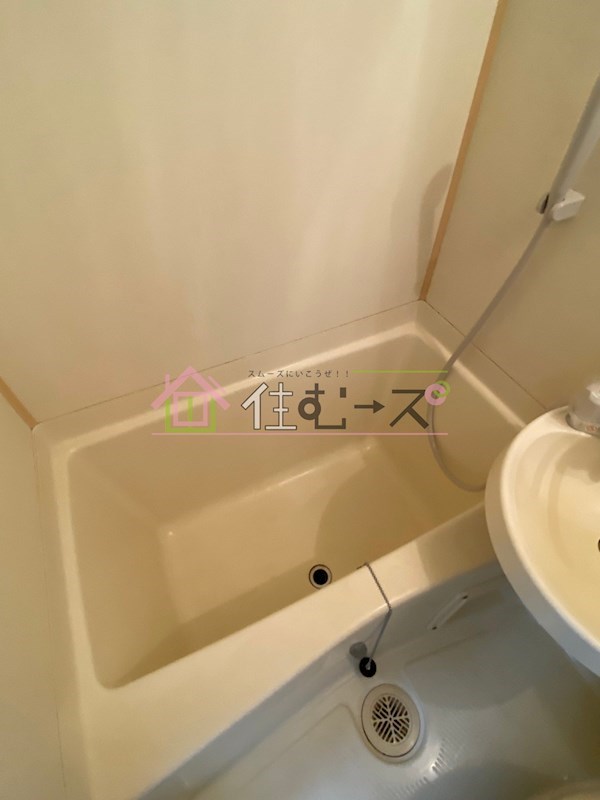 グレース平野 風呂画像