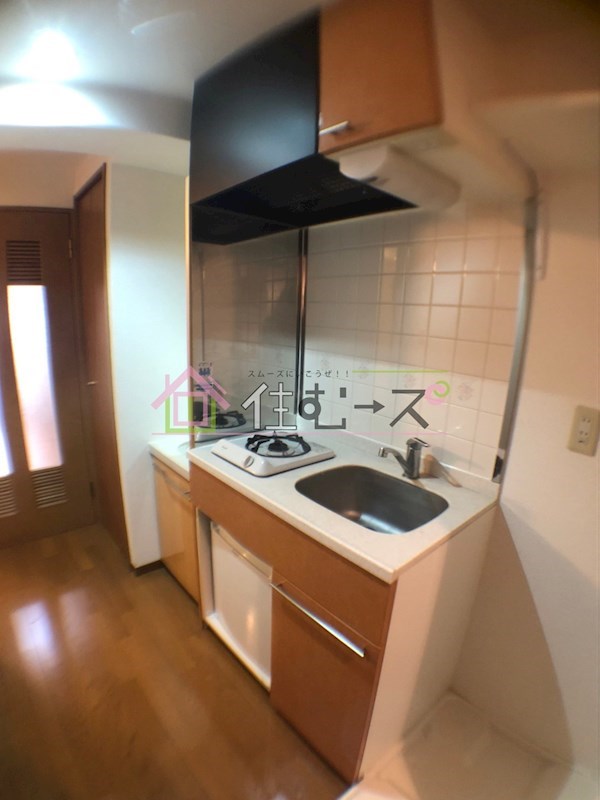 エステムコート大阪城南Ⅱ キッチン