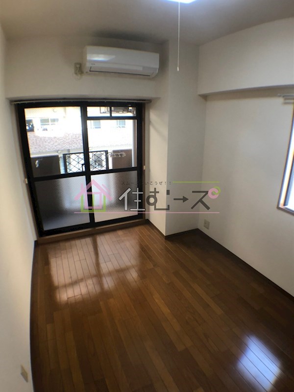 エステムコート大阪城南Ⅱ ベッドルーム