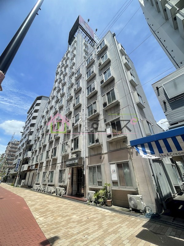 ジオナ深江橋 外観