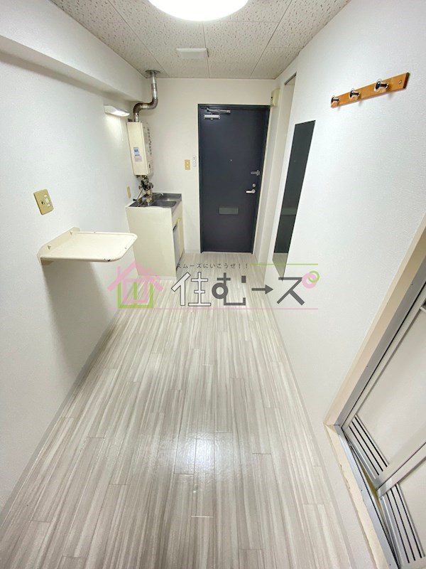 ジオナ深江橋 リビング