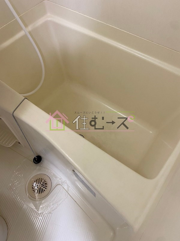 ジオナ深江橋 風呂画像