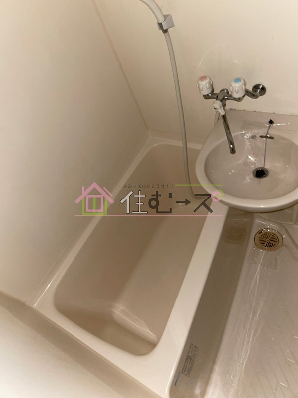ソレーユフタバ 風呂画像