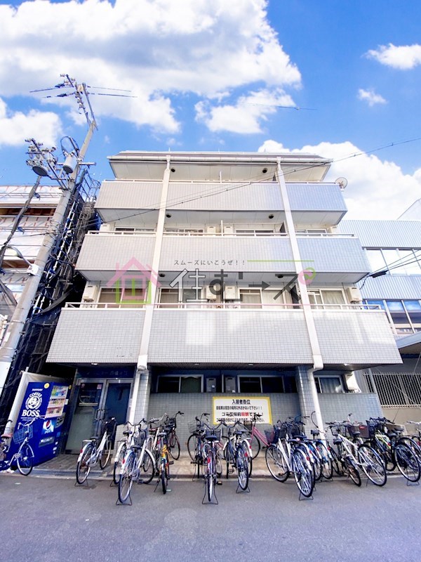 アベニュー西住之江 外観