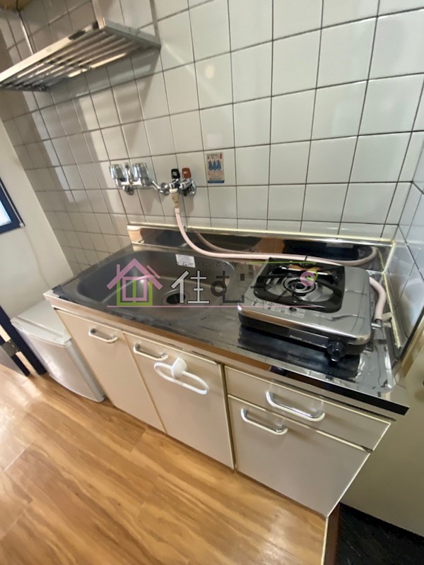 アベニュー西住之江 キッチン