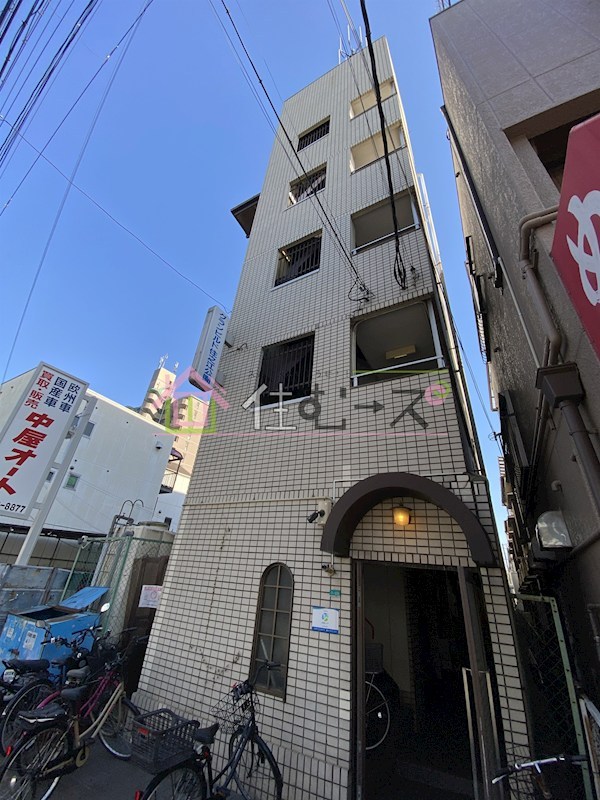 グランビルド住之江公園 外観