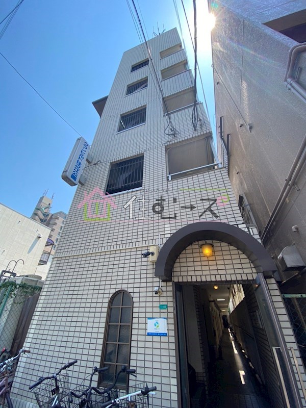 グランビルド住之江公園 外観