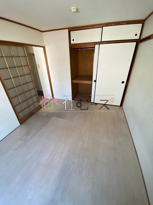 グランビルド住之江公園 リビング