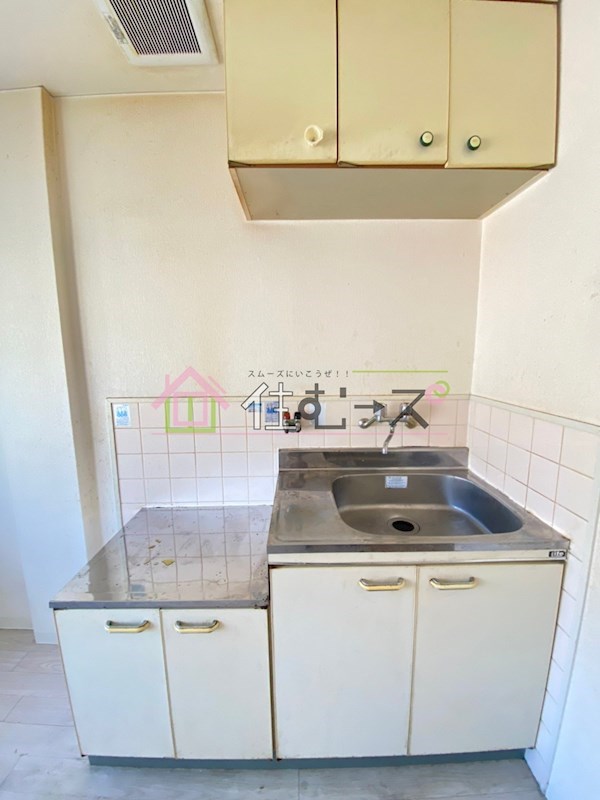 グランビルド住之江公園 キッチン