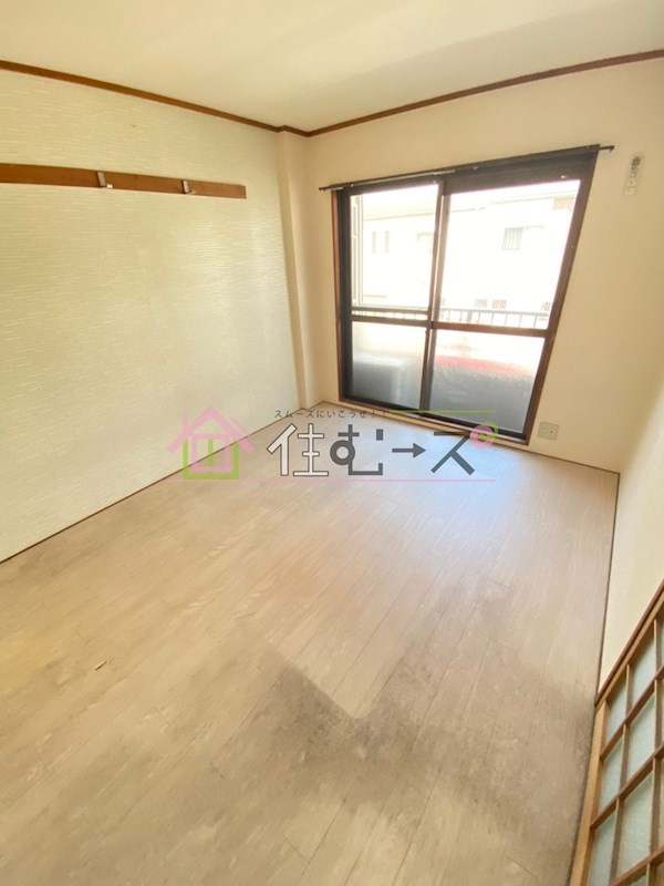 グランビルド住之江公園 ベッドルーム