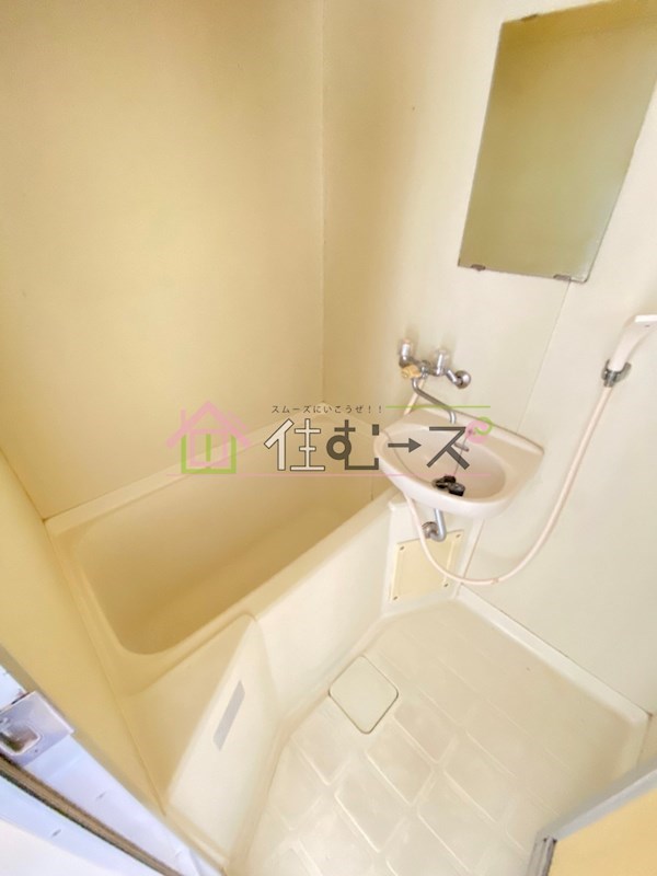 グランビルド住之江公園 風呂画像