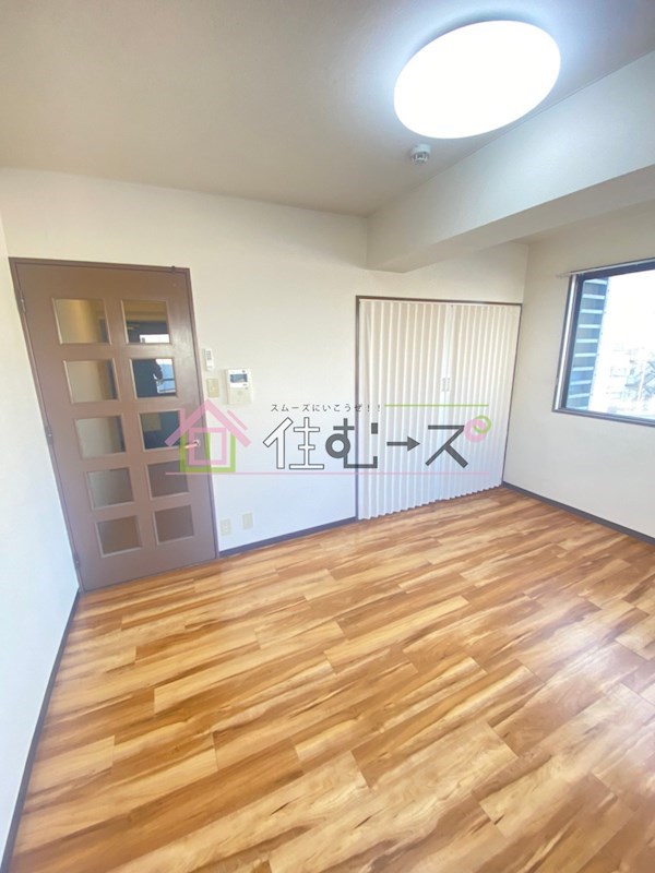 シャンクレール塚本 リビング