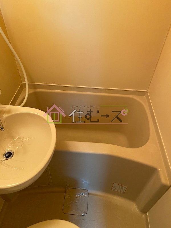 ラパンジール大国4 風呂画像