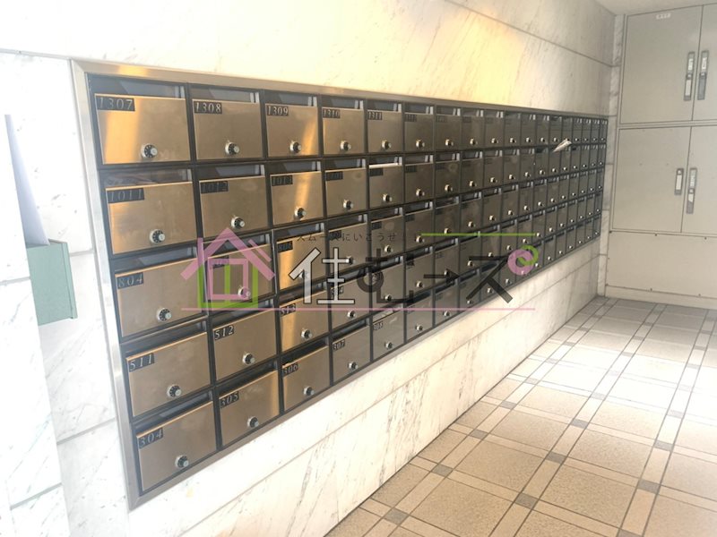 ライオンズマンション今里第3壱番館 その他外観4