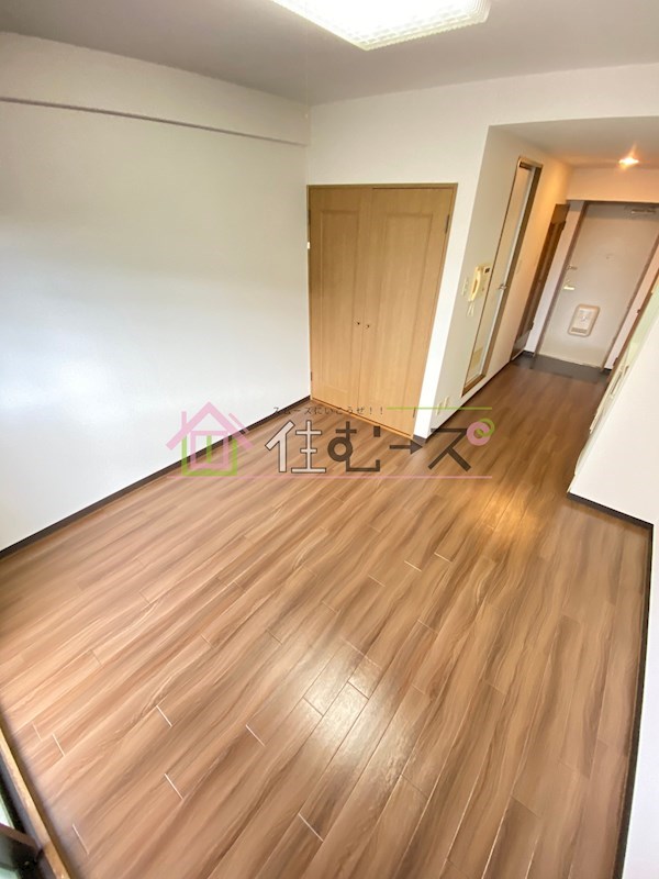 ライオンズマンション今里第3壱番館 リビング