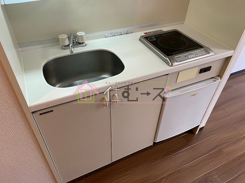 ライオンズマンション今里第3壱番館 キッチン