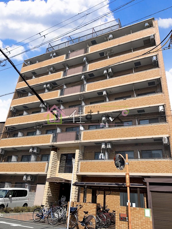 ダイアパレス塚本Ⅱ番館 外観