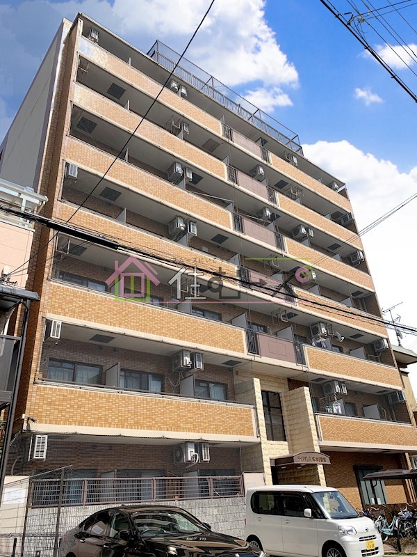 ダイアパレス塚本Ⅱ番館 その他外観1