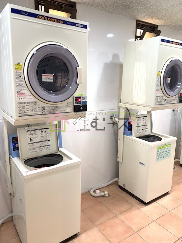 ダイアパレス塚本Ⅱ番館 その他外観6