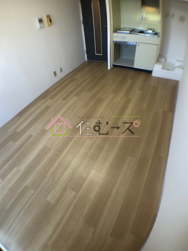 ダイアパレス塚本Ⅱ番館 リビング