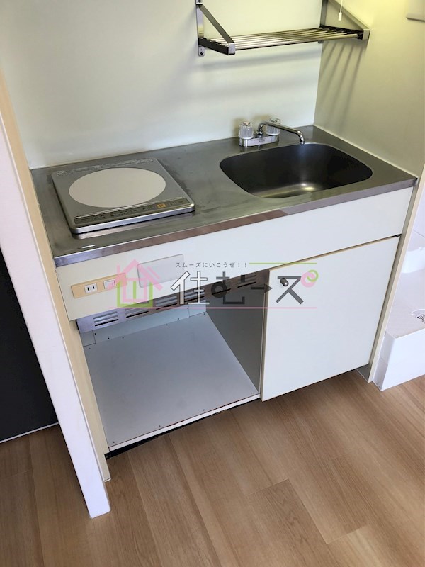 ダイアパレス塚本Ⅱ番館 キッチン