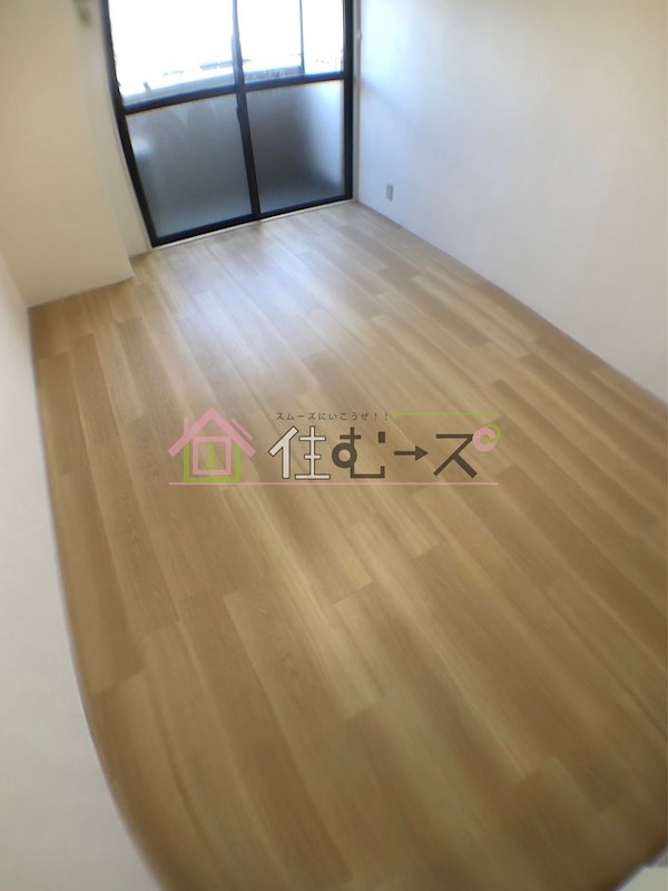 ダイアパレス塚本Ⅱ番館 ベッドルーム