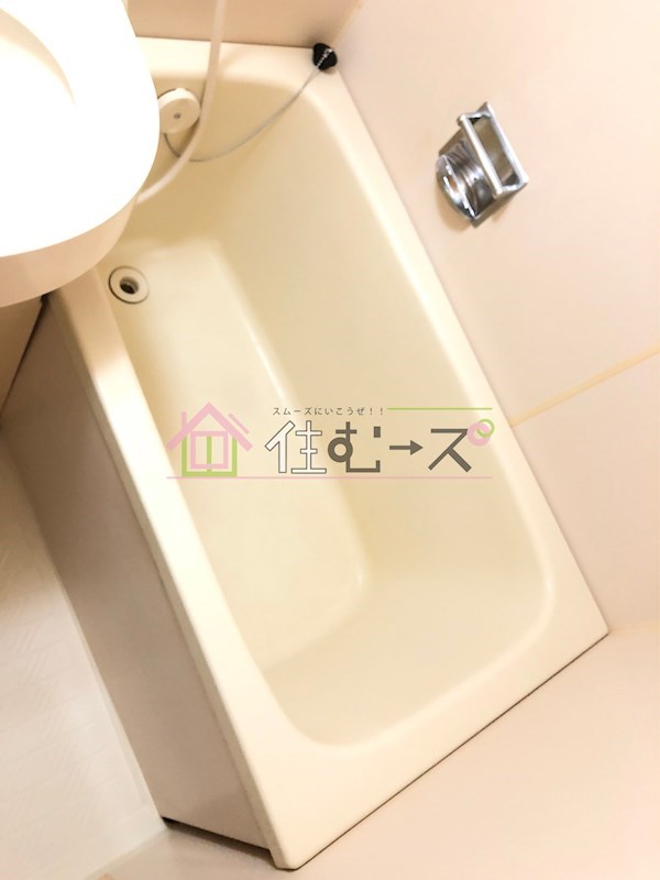 ダイアパレス塚本Ⅱ番館 風呂画像