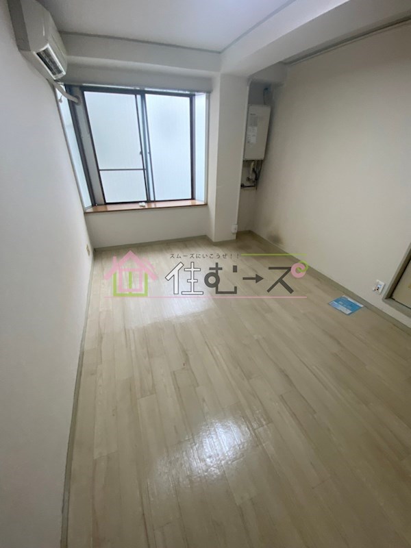 ノアーズアーク北堀江 ベッドルーム