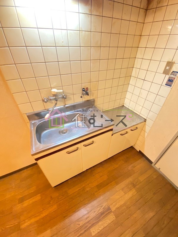 アワーハウス磯路弐番館  キッチン