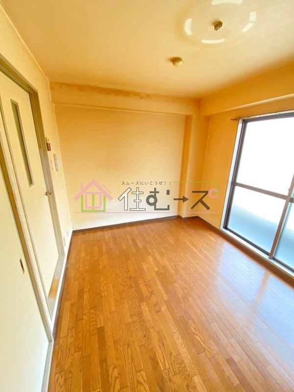 アワーハウス磯路弐番館  ベッドルーム