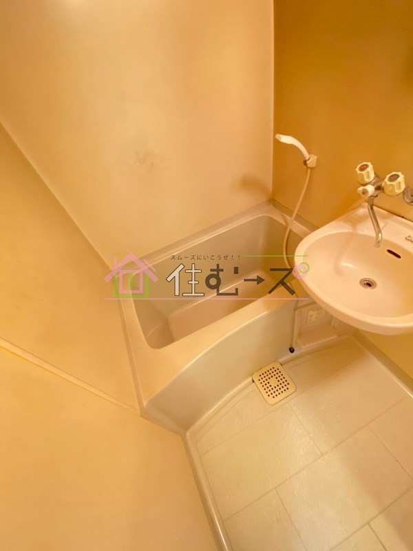 アワーハウス磯路弐番館  風呂画像