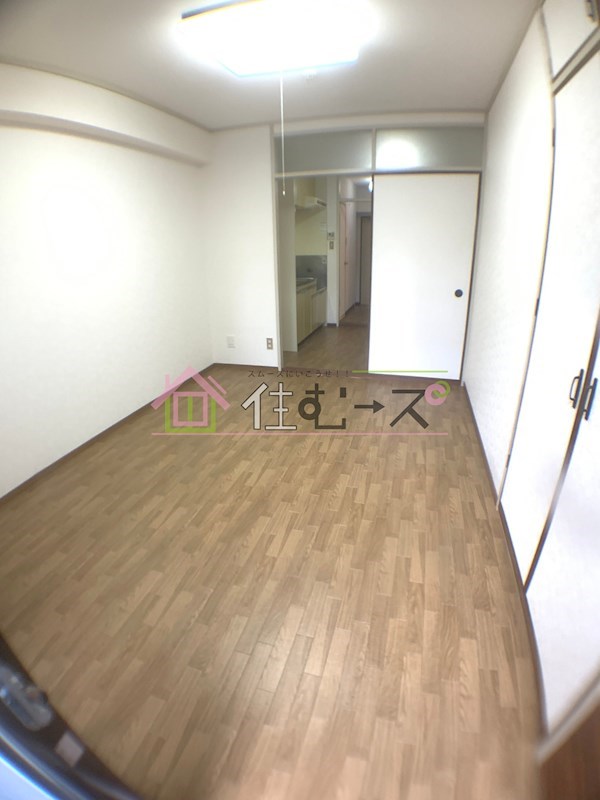 新大阪グランドハイツ北 リビング