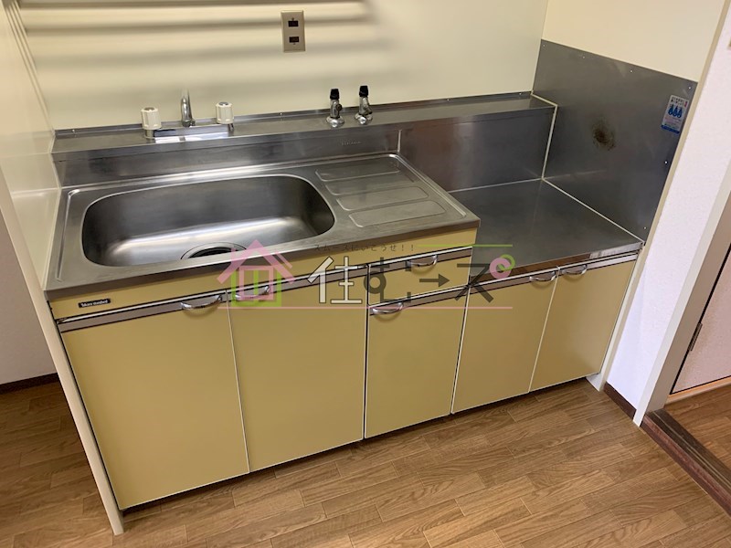 新大阪グランドハイツ北 キッチン