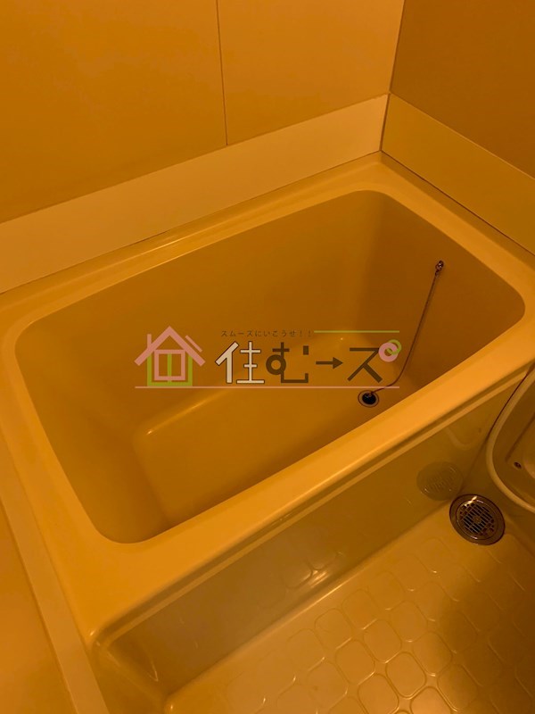 新大阪グランドハイツ北 風呂画像